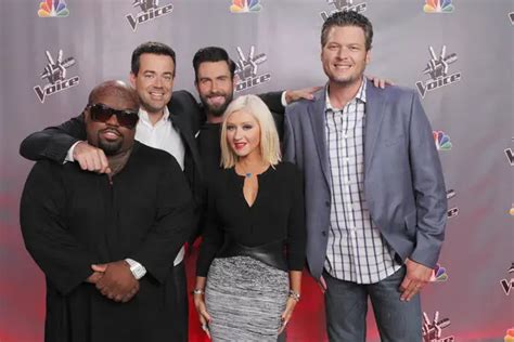 the voice original cast.